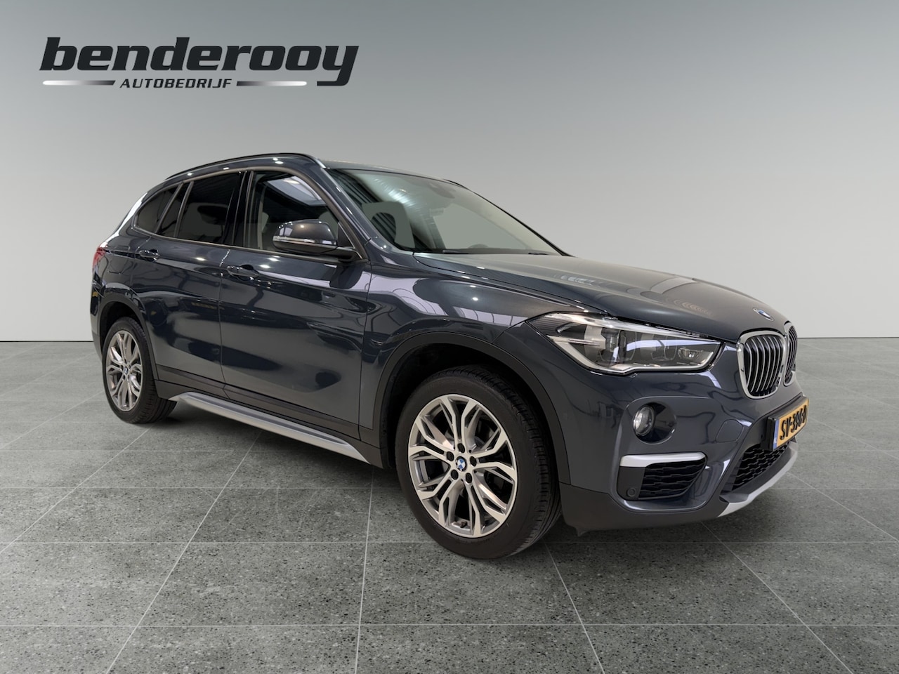BMW X1 - sDrive18i 136pk High Executive Automaat - AutoWereld.nl