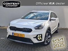 Kia Niro - 1.6 GDi Hybrid 141pk DCT6 DynamicPlusLine l Trekhaak l