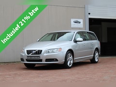 Volvo V70 - 2.5T AUTOMAAT YOUNGTIMER incl. 21% BTW