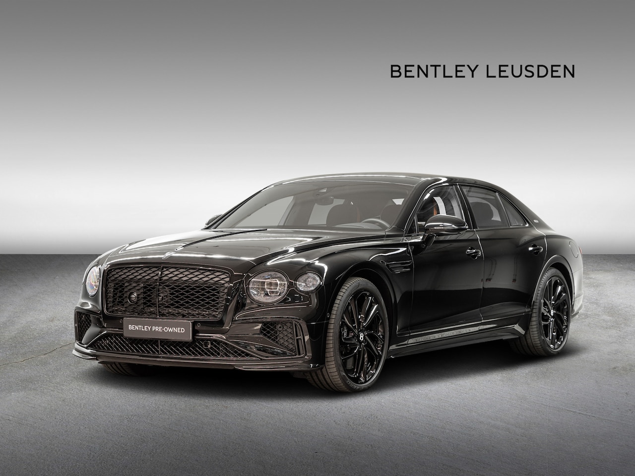 Bentley Flying Spur - Speed V8 Hybrid|First Edition|NAIM|Touring - AutoWereld.nl