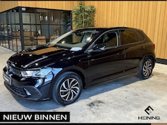 Volkswagen Polo - 1.0 TSI Life 96 PK. Navi. Apple-carplay. Hollandse auto met NAP