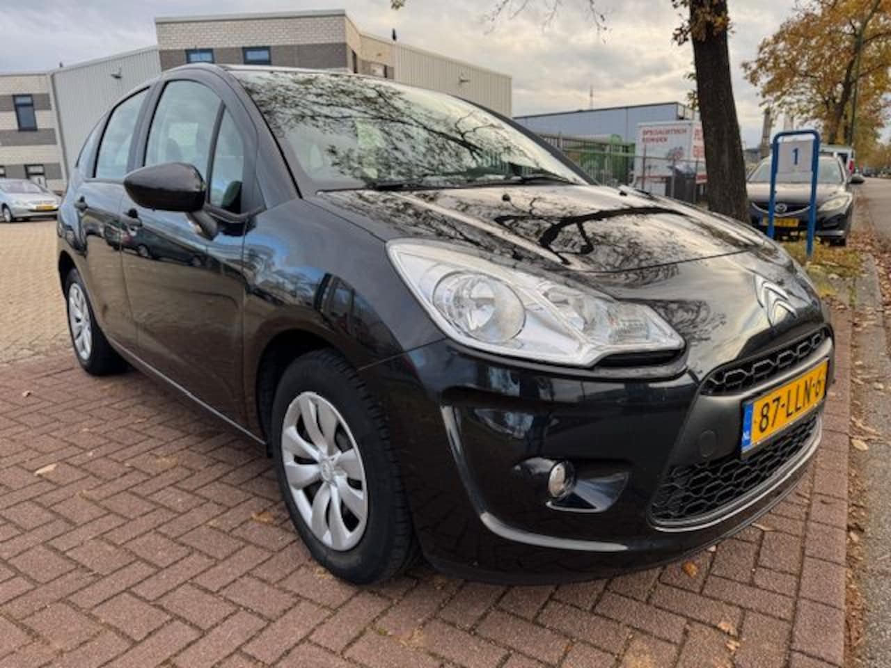 Citroën C3 - 1.1 5deurs Essentiel Airco Nette Auto - AutoWereld.nl