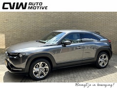 Mazda MX-30 - e-SkyActiv 145 Luxury 36 kWh | Adaptieve cruise | Navigatie | Head up | Apple CarPlay | Ca