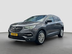 Opel Grandland X - 1.2 Turbo Innovation Camera | Full map navigatie | LED | Carplay/android auto | Parkeersen
