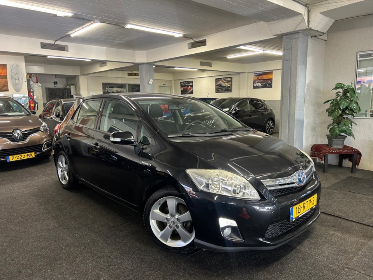 Toyota Auris - 1.8 Full Hybrid Dyn.*Camera*Hybride*Navi*2011 - AutoWereld.nl