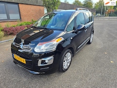 Citroën C3 Picasso - 1.2 PureTech Exclusive Airco Boekjes Nap