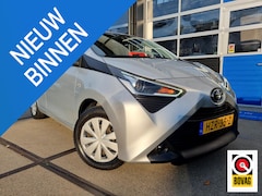 Toyota Aygo - 1.0 VVT-i x-fun 5-DEURS / AIRCO / LED / BLUETOOTH