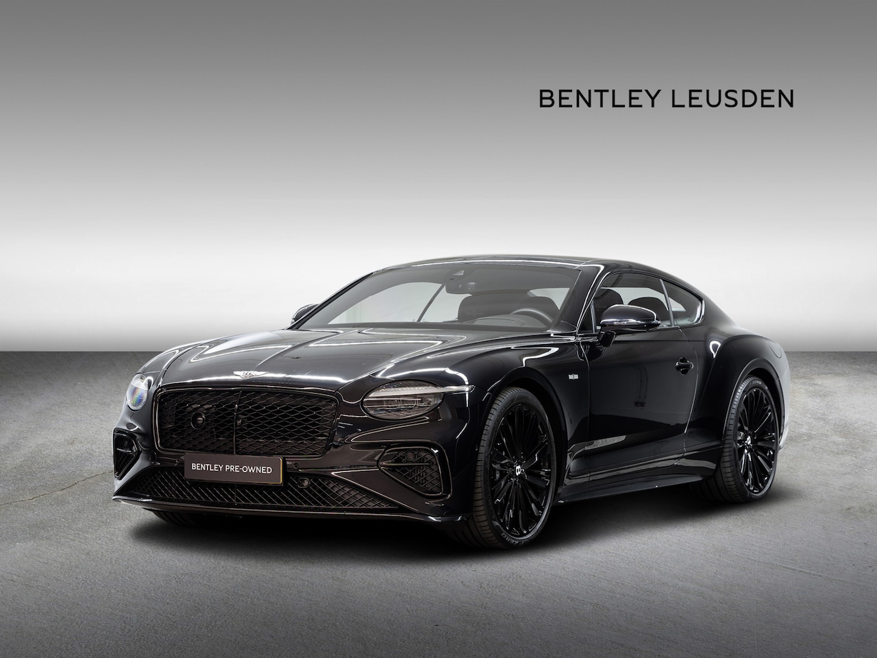 Bentley Continental GT - Speed V8 Hybrid|First Edition|NAIM|Touring - AutoWereld.nl
