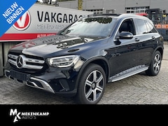 Mercedes-Benz GLC-klasse - 300e 4MATIC Premium 19"/Burmester/Memory l+r/Panoramadak/Dodehoek/Adaptieve cruise/Elektri