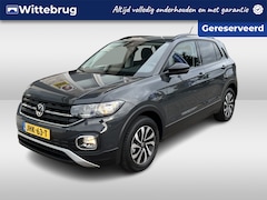 Volkswagen T-Cross - 1.0 TSI Life / AUTOMAAT/ ADAPT. CRUISE/ DAB/ BLUETOOTH/ APP-CONNECT/ PARK. SENSOREN + CAME