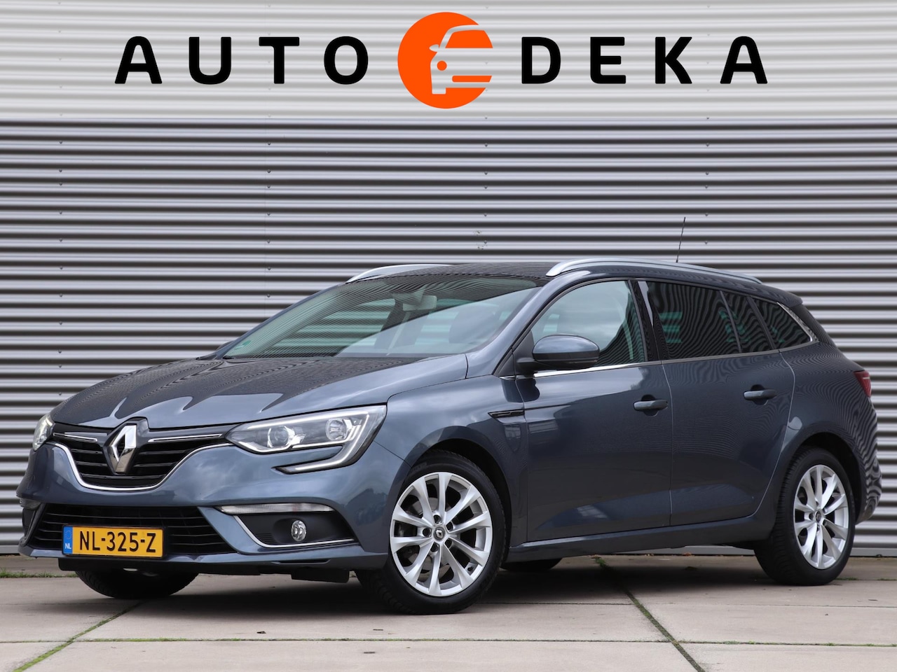 Renault Mégane Estate - 1.2 TCe Zen *Navigatie*Klimaatreg.*Cruisecontr.* - AutoWereld.nl