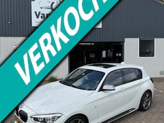 BMW 1-serie - 116d Corporate Lease Executive