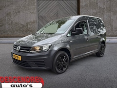 Volkswagen Caddy - 2.0 TDI L1H1 BMT Economy Business
