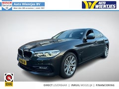 BMW 5-serie - 530e iPerformance | High Executive | Leer | Navi
