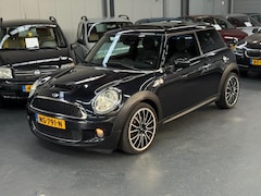 MINI Cooper S - 1.6 Chili Automaat PANO Navi PDC Leer