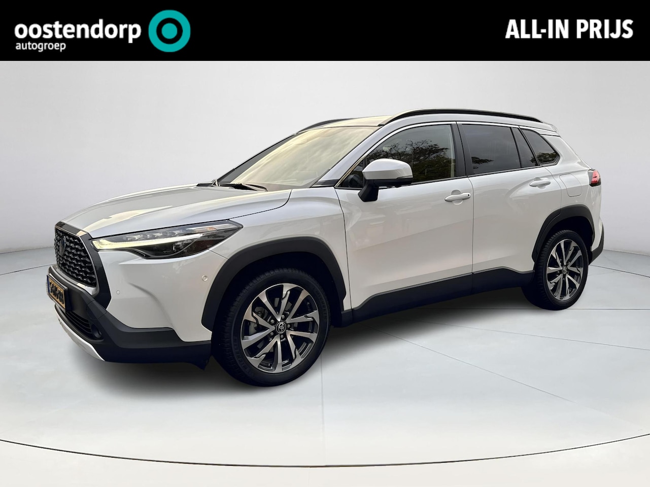 Toyota Corolla Cross - 2.0 High Power Hybrid Launch Edition | 06-10141018 Voor meer informatie - AutoWereld.nl
