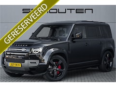 Land Rover Defender 110 - 2.0 P300e 110 X-Dynamic SE Pano ACC 360° Memory 22" Stoelverw