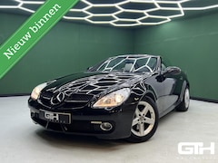 Mercedes-Benz SLK-klasse - 200 Bleutooth | Cruise | Facelift | NAP
