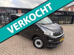 Fiat Talento - 2.0 MultiJet |146pk|10-2021|euro6|airco|navi|cruise.control