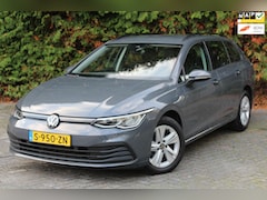 Volkswagen Golf Variant - 1.0 eTSI Life Business 110PK | Carplay | Elektrische stoelen | Memory Seats | Navi | ECC |