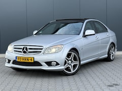 Mercedes-Benz C-klasse - 350 Avantgarde AMG Pakket - LPG/G3 - Pano - Xenon