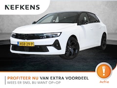 Opel Astra - 1.2 GS 130PK Automaat | AppleCarPlay/AndroidAuto | Alcantara | 360°Camera | Keyless Entry&