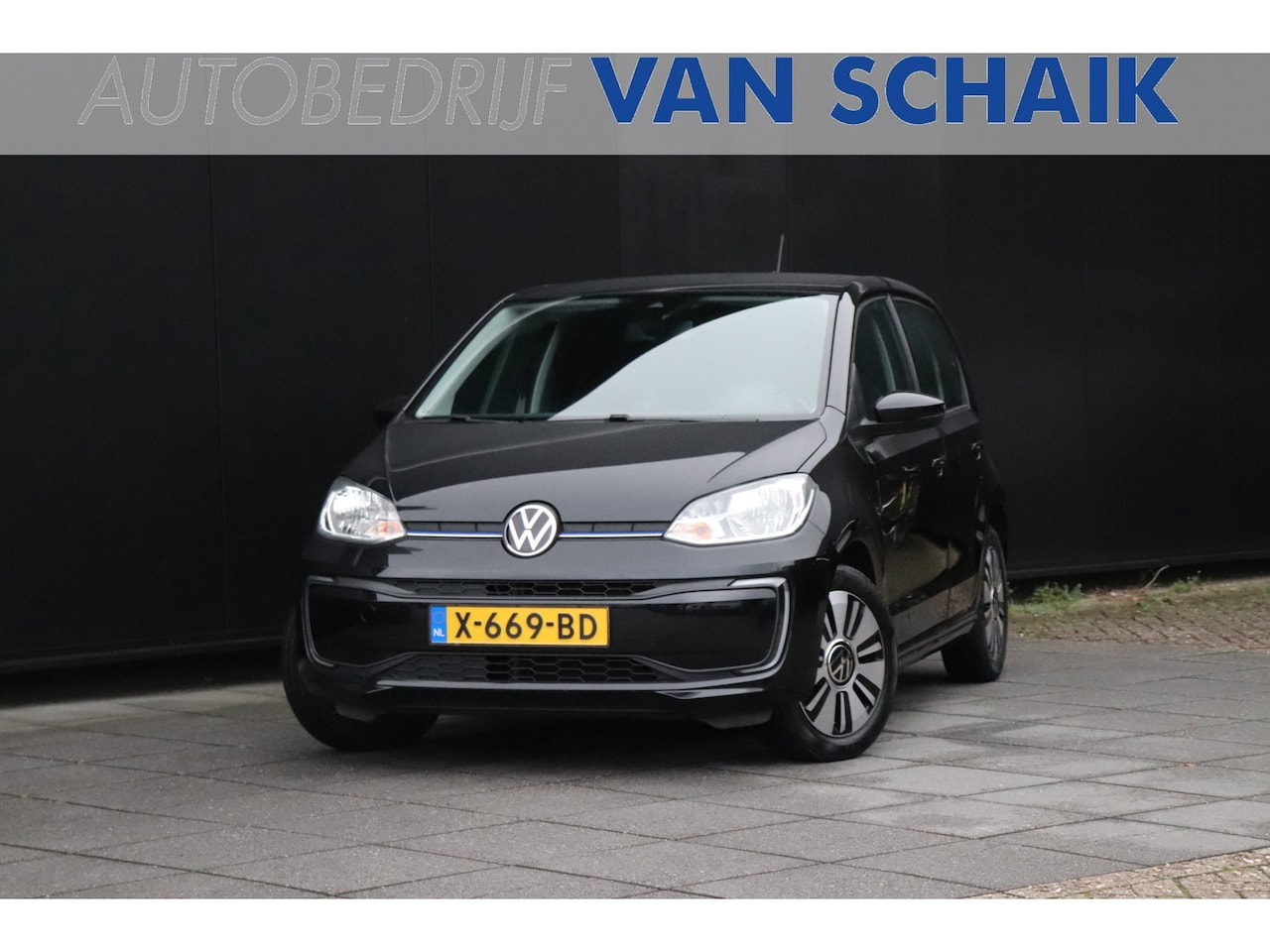Volkswagen e-Up! - | STOELVERW. | LMV | AIRCO | BLEUTOOTH | - AutoWereld.nl