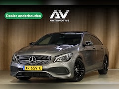 Mercedes-Benz CLA-klasse Shooting Brake - 180 AMG | Panoramadak | Camera | Stoelverwarming | Navigatie | Bi-Xenon | Facelift | Trekh