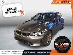 BMW 3-serie - 330e Sport Line 292 pk Aut Airco ECC Cruise Control Stoelverwarming Live Cockpit Pro PDC V
