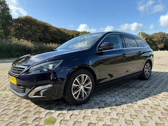 Peugeot 308 SW - 1.2 PureTech Allure | Pano | Cruise | Climate | Sport button | Navi | NAP | APK