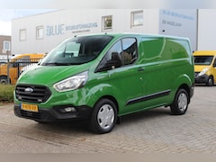 Ford Transit Custom - 280 2.0 TDCI 130PK Euro6 Automaat L1H1 Trend ✓ trekhaak ✓ navigatie ✓ camera
