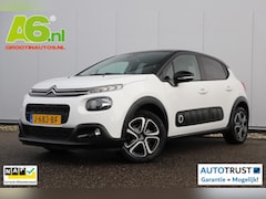 Citroën C3 - 1.2 PureTech S&S Feel Edition Carplay Android Navigatie Climate Cruise Control Rijstrookse