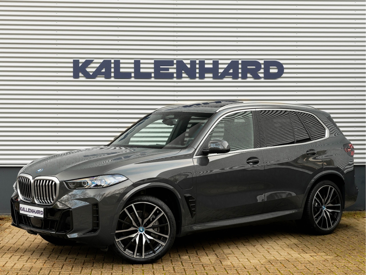 BMW X5 - xDrive50e M-Sport - Skylounge Pano - Head-up - Harman Kardon - AutoWereld.nl