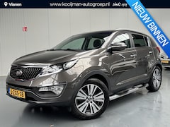 Kia Sportage - 2.0 BusinessPlusLine