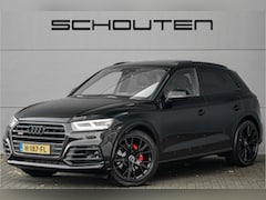 Audi Q5 SQ5 - 3.0 TFSI Quattro Pano Luchtvering S-Leder B&O 21"
