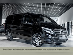 Mercedes-Benz V-klasse - 250d 4-MATIC Lang Avantgarde Edition 8-Persoons|Burmester|360-camera|19"| Active Cruise|St