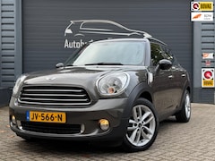 MINI Countryman - 1.6 Cooper Chili | Panorama | Stoelverw