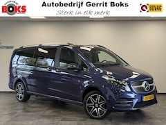 Mercedes-Benz V-klasse - 300d Extra Lang Avantgarde Edition AMG-Line Standkachel Luchtvering