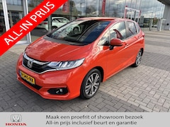 Honda Jazz - 1.3 Elegance Cvt | Navi | Pdc | P.cam