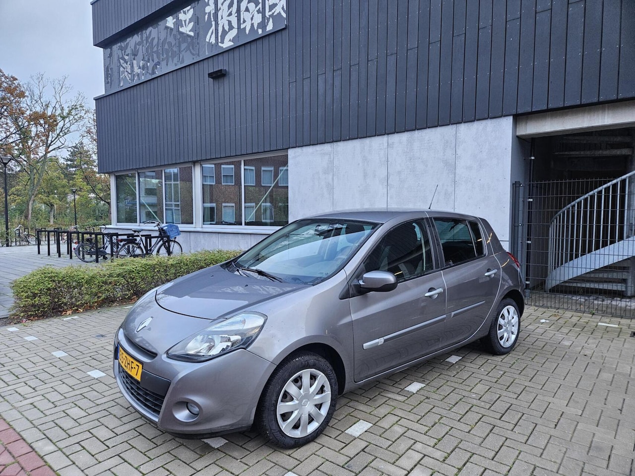 Renault Clio - 1.2 16V NAP Airco Cruise - AutoWereld.nl