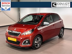 Peugeot 108 - 1.0 e-VTi Allure Carplay/Android|Stoelverw.|Klimaatreg|LMV.|1eEig