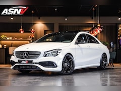 Mercedes-Benz CLA-Klasse - 180 AMG Line, 122 PK, Facelift, AMG/In/Exterieur, Pano/Dak, LED, Night/Pakket, Navigatie,