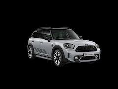 MINI Countryman - Cooper SE Hybrid ALL4 Untamed Edition | Navi | Lounge Leder | Camera | Black Pack | 18"LM