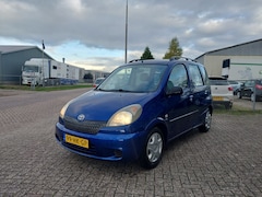 Toyota Yaris Verso - 1.5-16V VVT-i Sol VOL JAAR APK