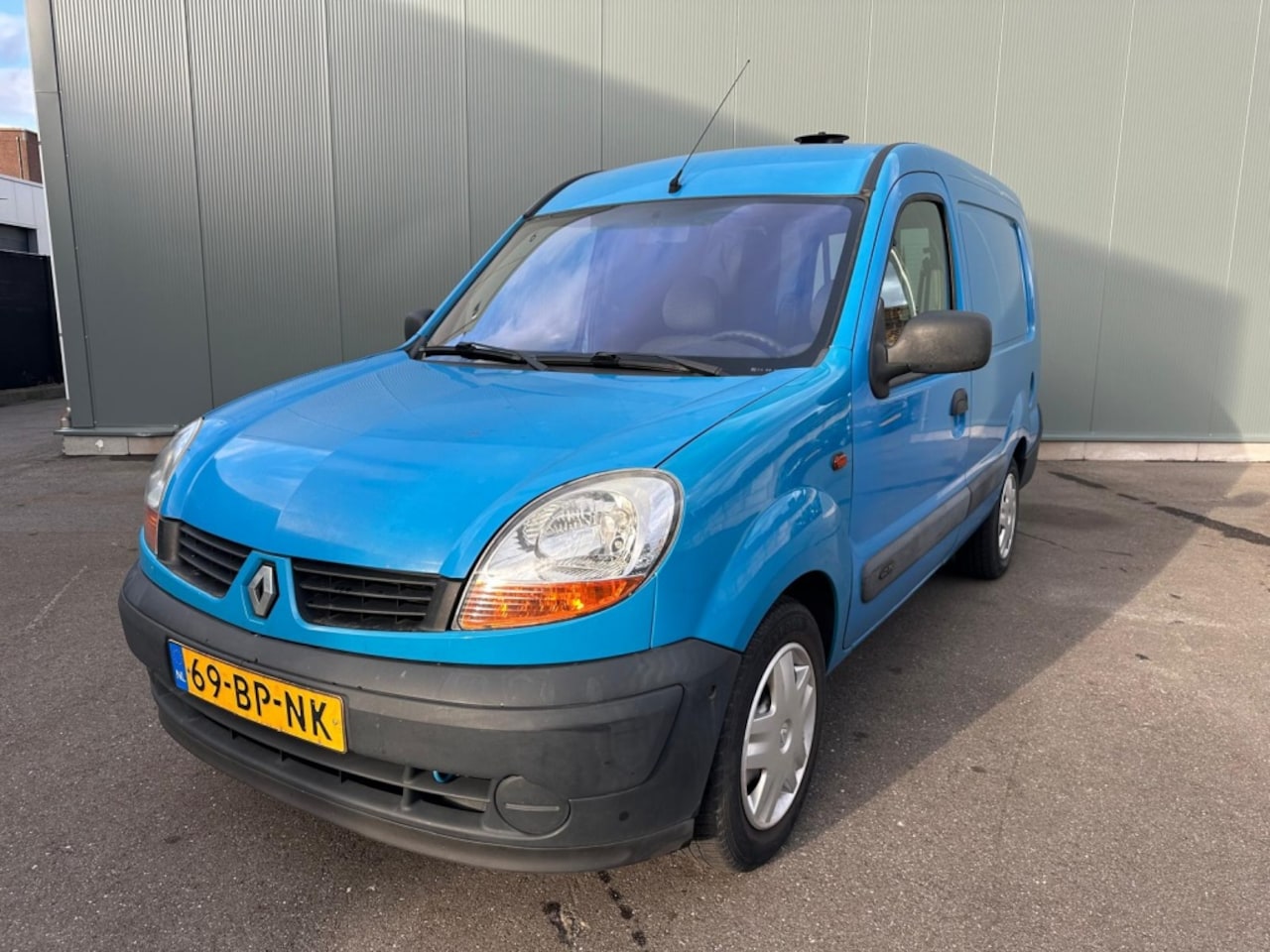 Renault Kangoo Express - 1.5 dCi 65 Gr.ConfGV AIRCO ! - AutoWereld.nl