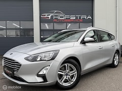 Ford Focus Wagon - 1.0 EcoBoost Hybrid Trend Camera Full-Led