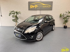 Ford C-Max - 1.6 EcoBoost Titanium | Camera | trekhaak
