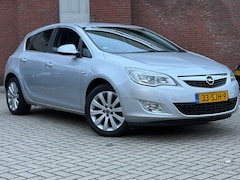 Opel Astra - 1.4 Turbo Cosmo|5DRS|AIRCO|NAVI|GOED-ONDERHOUDEN