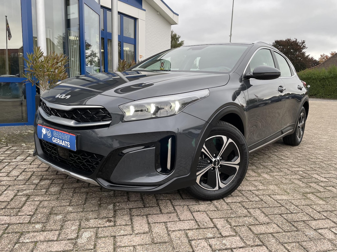 Kia XCeed - 1.6 GDi PHEV DynamicLine | FACELIFT, Garantie 10 jaar, 1e eigenaar, Dealer onderhouden, LE - AutoWereld.nl