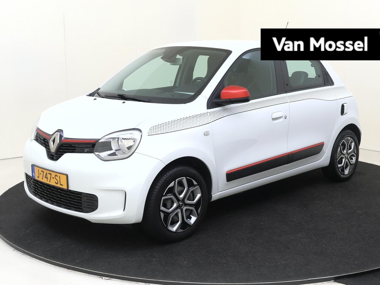 Renault Twingo - 1.0 SCe Collection Airco - AutoWereld.nl
